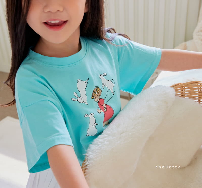 Chouette - Korean Children Fashion - #childrensboutique - Jump Tee - 11