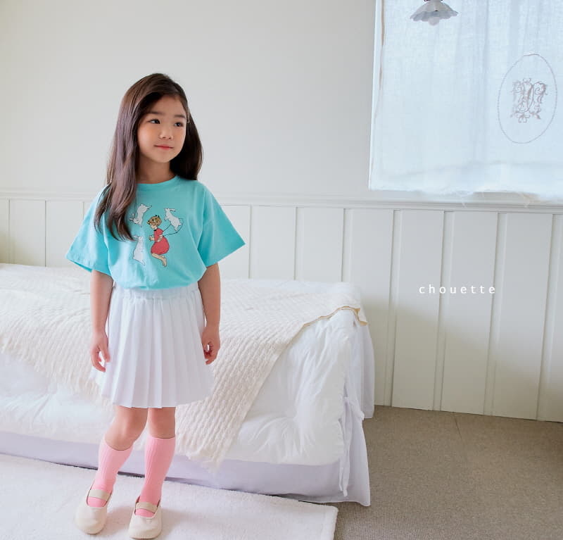 Chouette - Korean Children Fashion - #littlefashionista - Jump Tee - 3