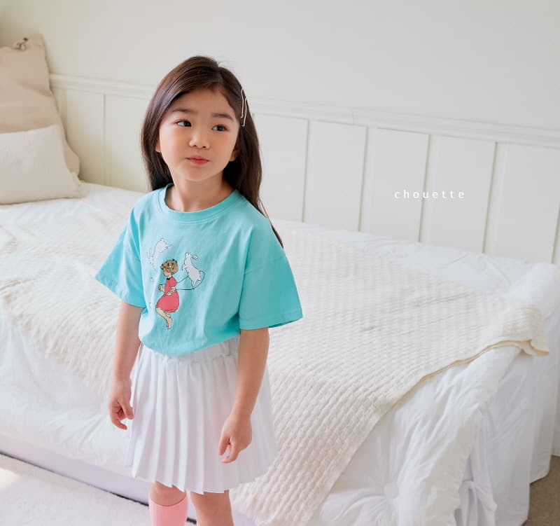 Chouette - Korean Children Fashion - #minifashionista - Jump Tee - 5