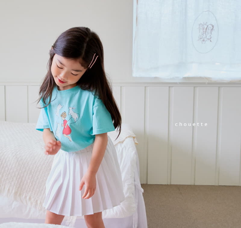 Chouette - Korean Children Fashion - #stylishchildhood - Jump Tee - 9