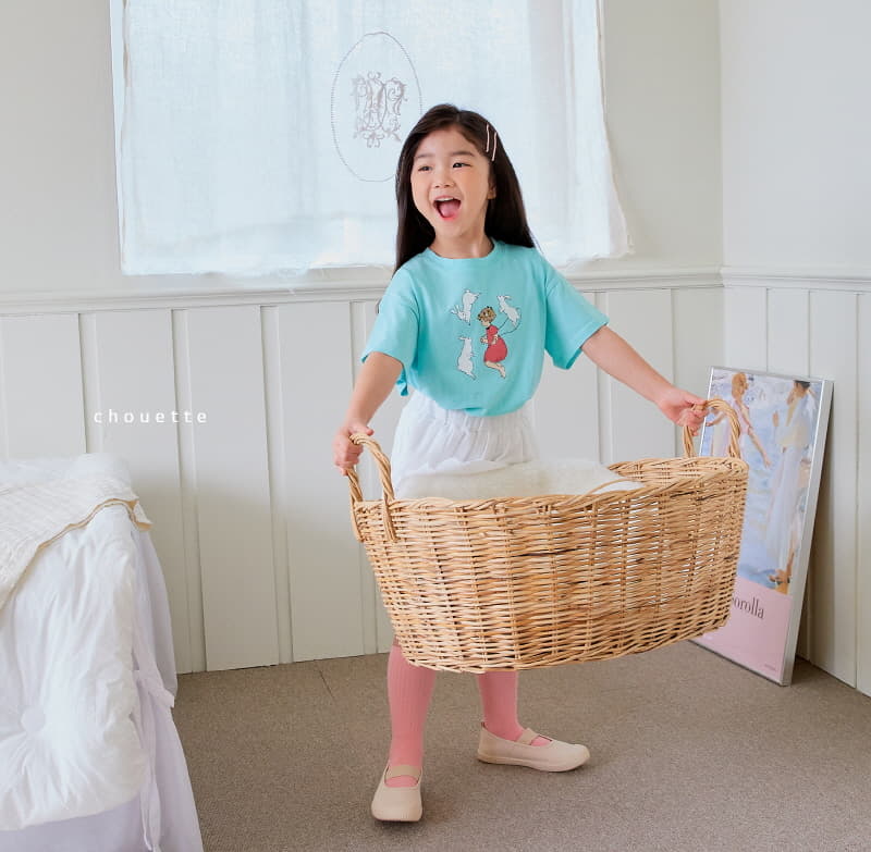 Chouette - Korean Children Fashion - #toddlerclothing - Jump Tee - 8