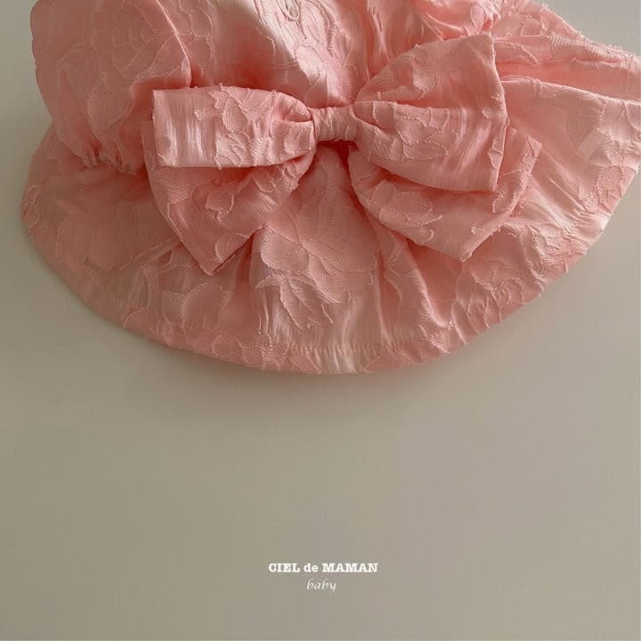 Ciel De Maman - Korean Baby Fashion - #babyboutique - Rose Bodysuit One-piece - 3