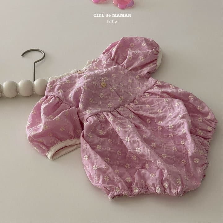Ciel De Maman - Korean Baby Fashion - #babyfever - Lubi Bodysuit - 4