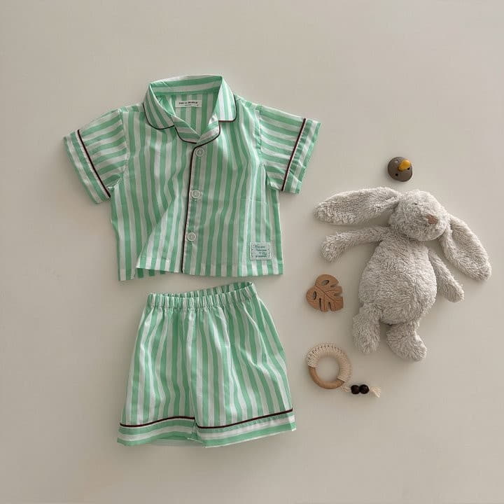 Ciel De Maman - Korean Baby Fashion - #babywear - Juicy Pajama Bebe - 3