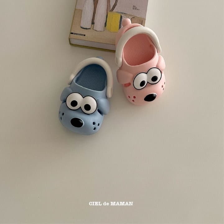 Ciel De Maman - Korean Children Fashion - #childofig - Puppy Sandals - 7