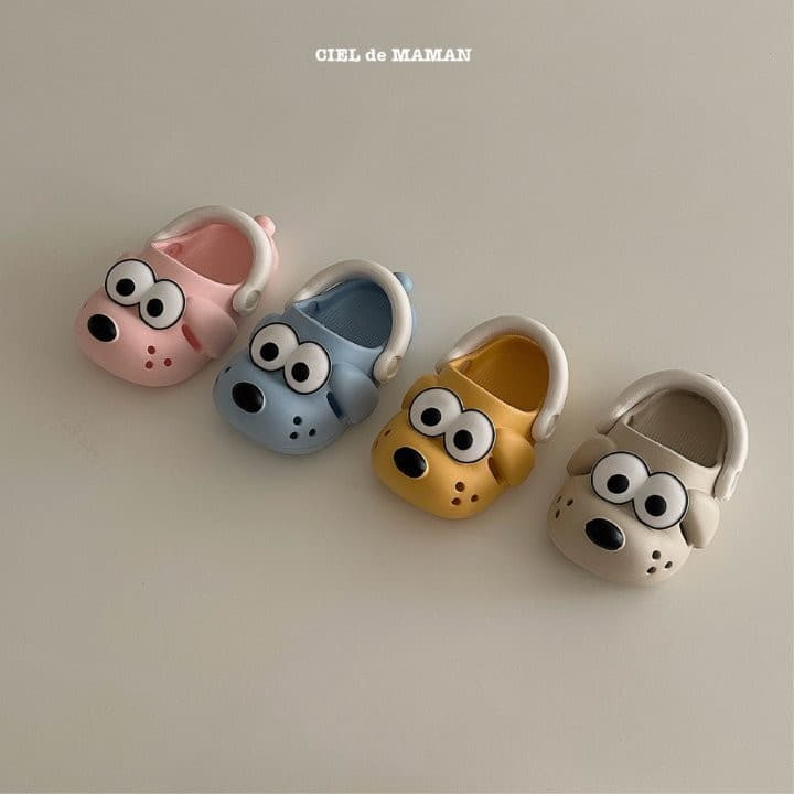 Ciel De Maman - Korean Children Fashion - #childofig - Puppy Sandals - 8