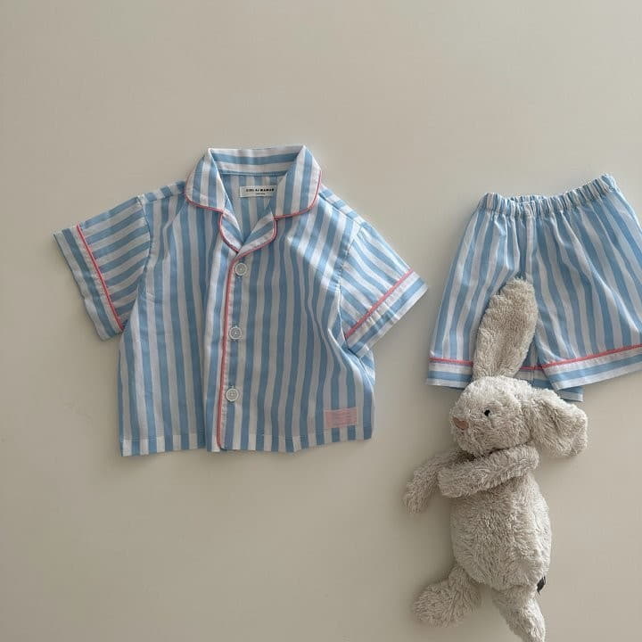 Ciel De Maman - Korean Children Fashion - #childofig - Juicy Pajama Kid - 7