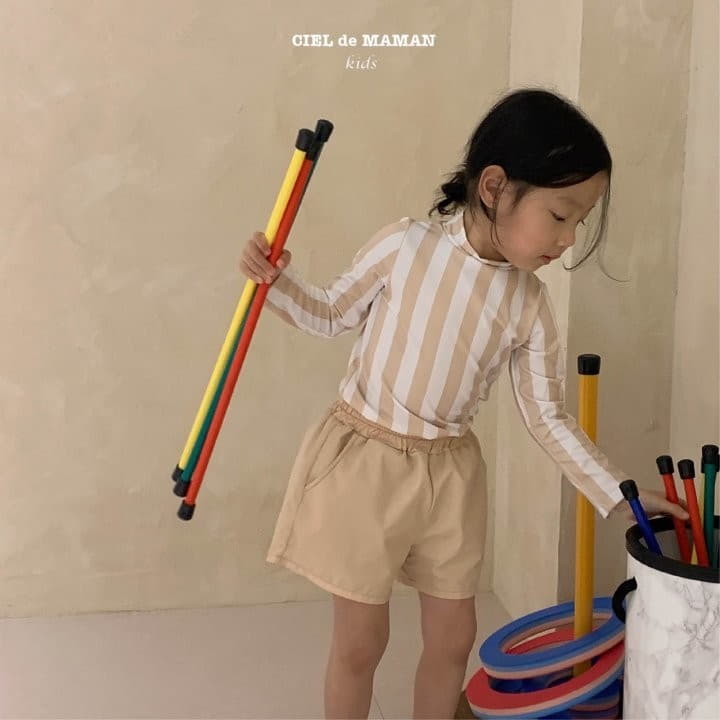 Ciel De Maman - Korean Children Fashion - #childofig - Jane Swim One-piece - 11
