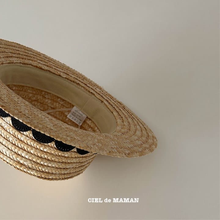 Ciel De Maman - Korean Children Fashion - #childofig - Panama Hat - 9