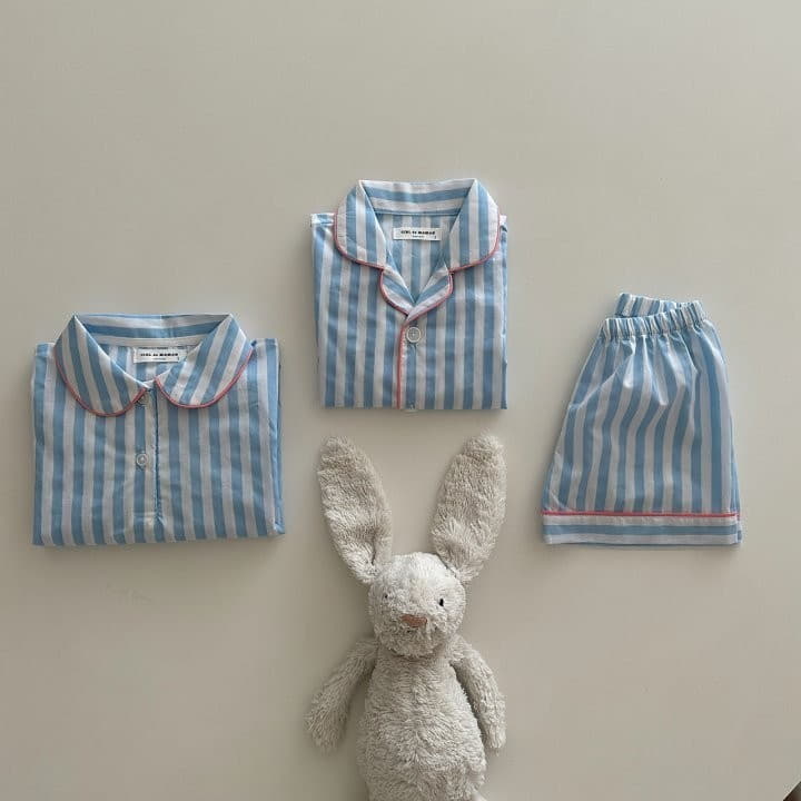 Ciel De Maman - Korean Children Fashion - #designkidswear - Juicy Pajama Kid - 9