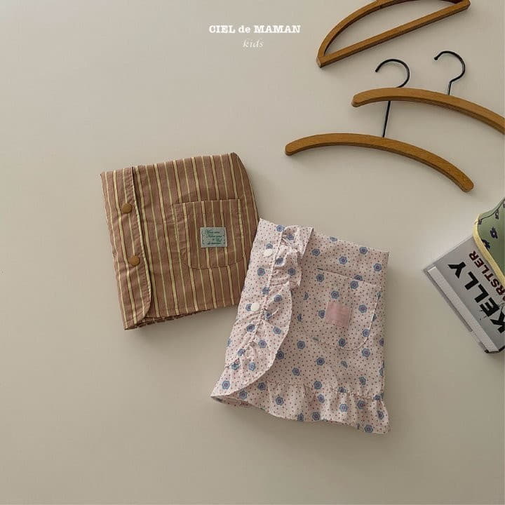 Ciel De Maman - Korean Children Fashion - #kidsshorts - Rain Coat - 10