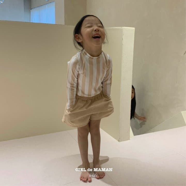Ciel De Maman - Korean Children Fashion - #magicofchildhood - Jane Swim One-piece - 8