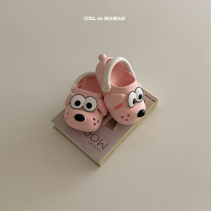 Ciel De Maman - Korean Children Fashion - #minifashionista - Puppy Sandals - 5