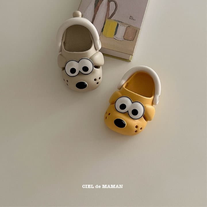 Ciel De Maman - Korean Children Fashion - #prettylittlegirls - Puppy Sandals - 6