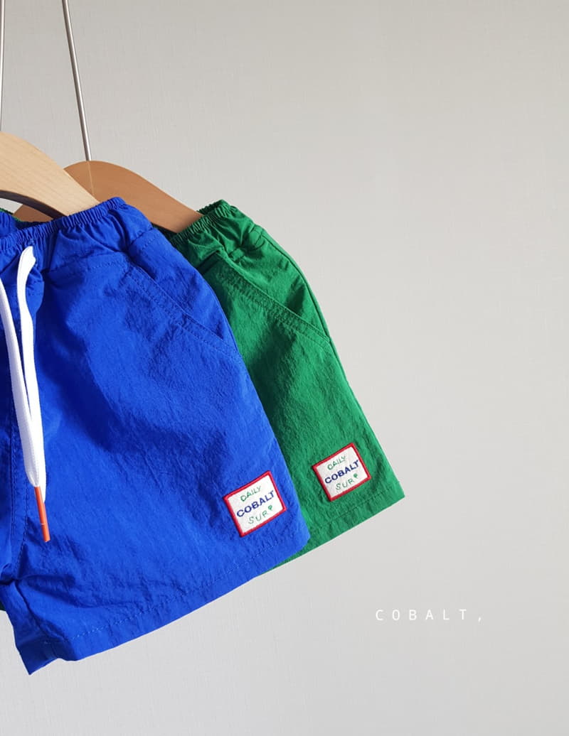 Cobalt - Korean Children Fashion - #childofig - Swim Pants - 11