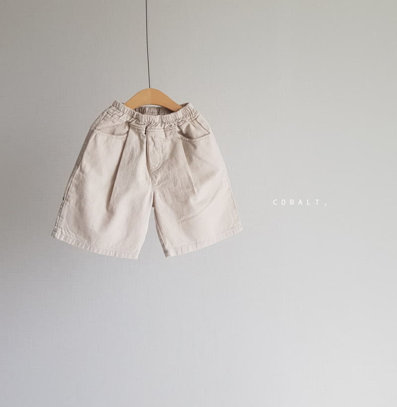 Cobalt - Korean Children Fashion - #childrensboutique - 6 Shorts