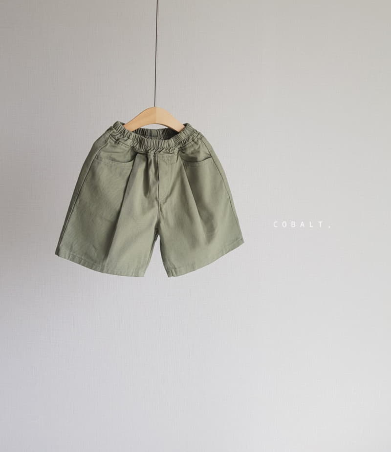 Cobalt - Korean Children Fashion - #designkidswear - 6 Shorts - 2