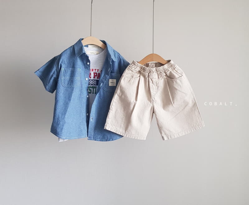 Cobalt - Korean Children Fashion - #discoveringself - 6 Shorts - 4