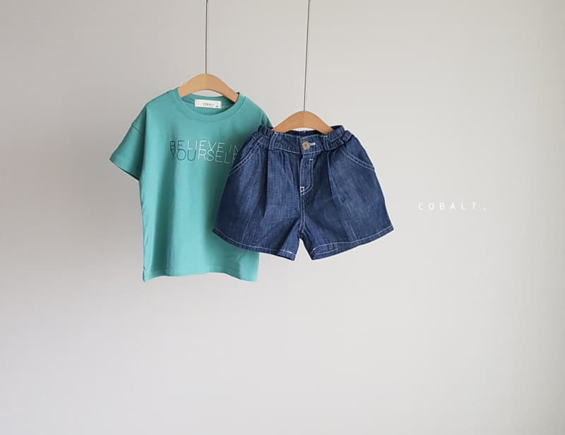 Cobalt - Korean Children Fashion - #kidsshorts - Slav Shorts - 6