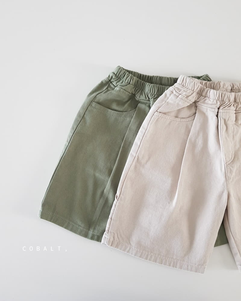Cobalt - Korean Children Fashion - #kidsshorts - 6 Shorts - 5
