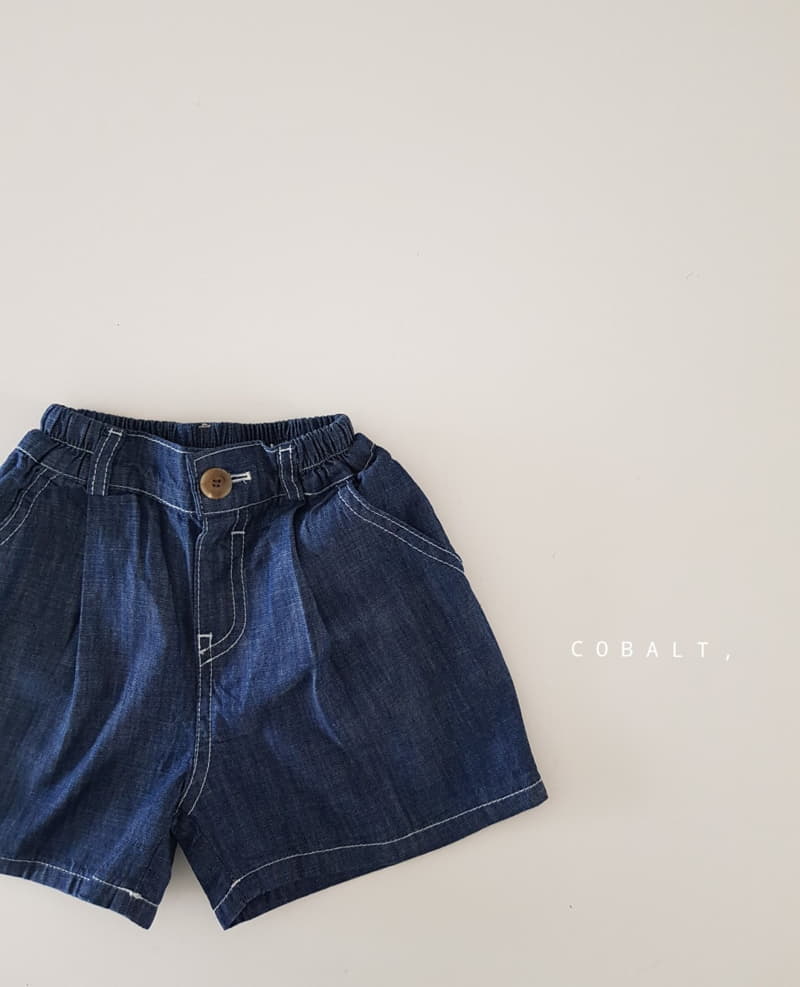 Cobalt - Korean Children Fashion - #kidsstore - Slav Shorts - 7