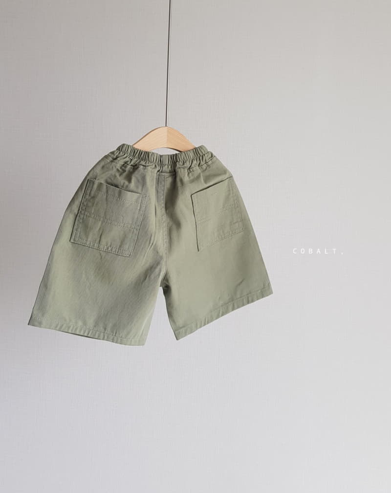 Cobalt - Korean Children Fashion - #kidsstore - 6 Shorts - 6
