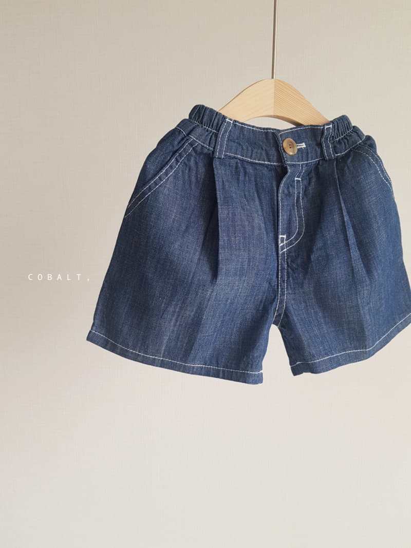 Cobalt - Korean Children Fashion - #kidzfashiontrend - Slav Shorts - 8