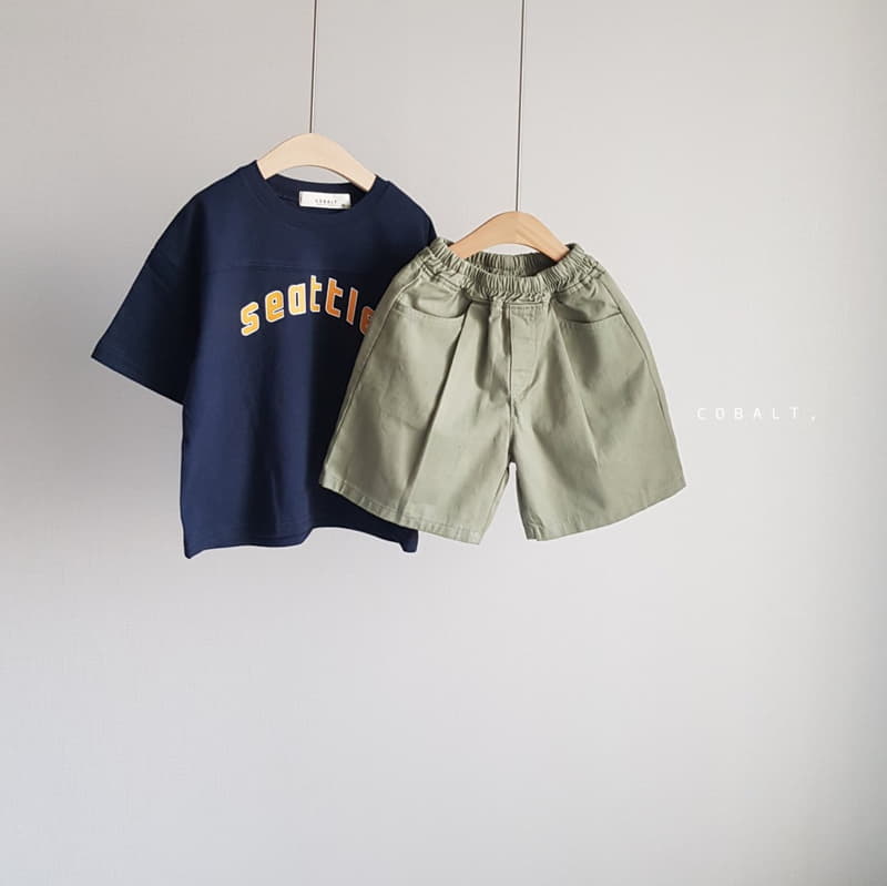 Cobalt - Korean Children Fashion - #littlefashionista - 6 Shorts - 9