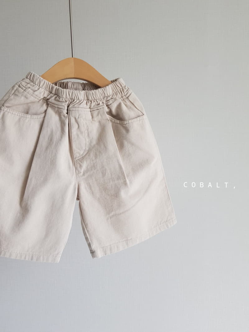 Cobalt - Korean Children Fashion - #magicofchildhood - 6 Shorts - 10