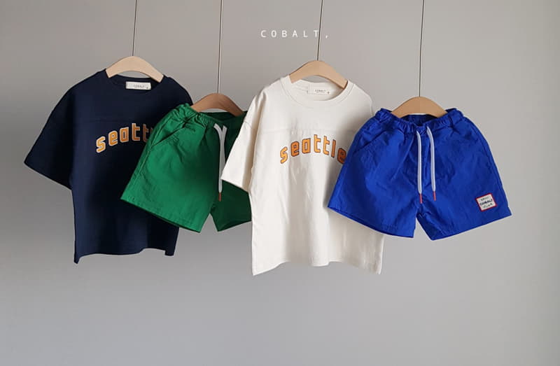 Cobalt - Korean Children Fashion - #toddlerclothing - Swim Pants - 9
