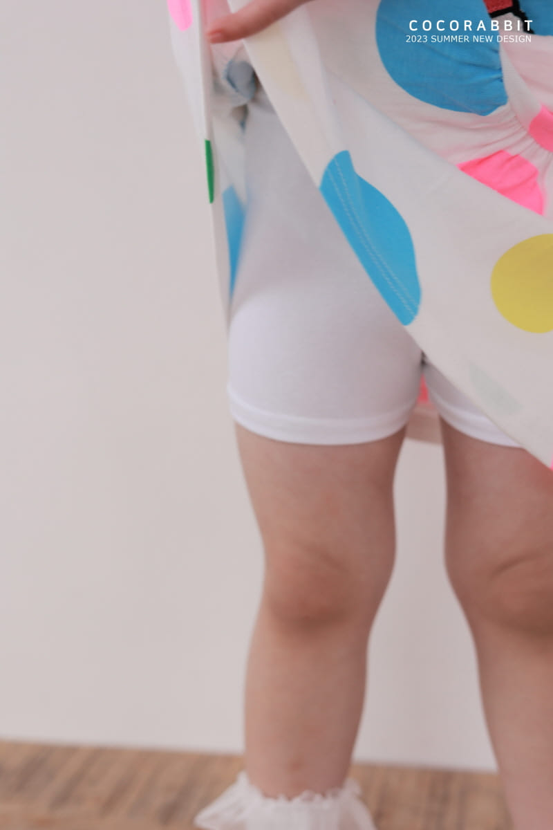 Coco Rabbit - Korean Children Fashion - #discoveringself - Dot Wrinkle Skirt - 3