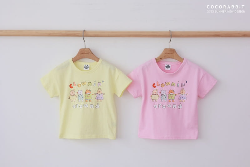 Coco Rabbit - Korean Children Fashion - #kidzfashiontrend - Dino Tee - 3