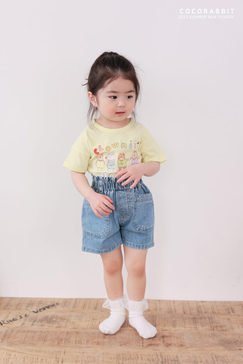 Coco Rabbit - Korean Children Fashion - #littlefashionista - Dino Tee - 5