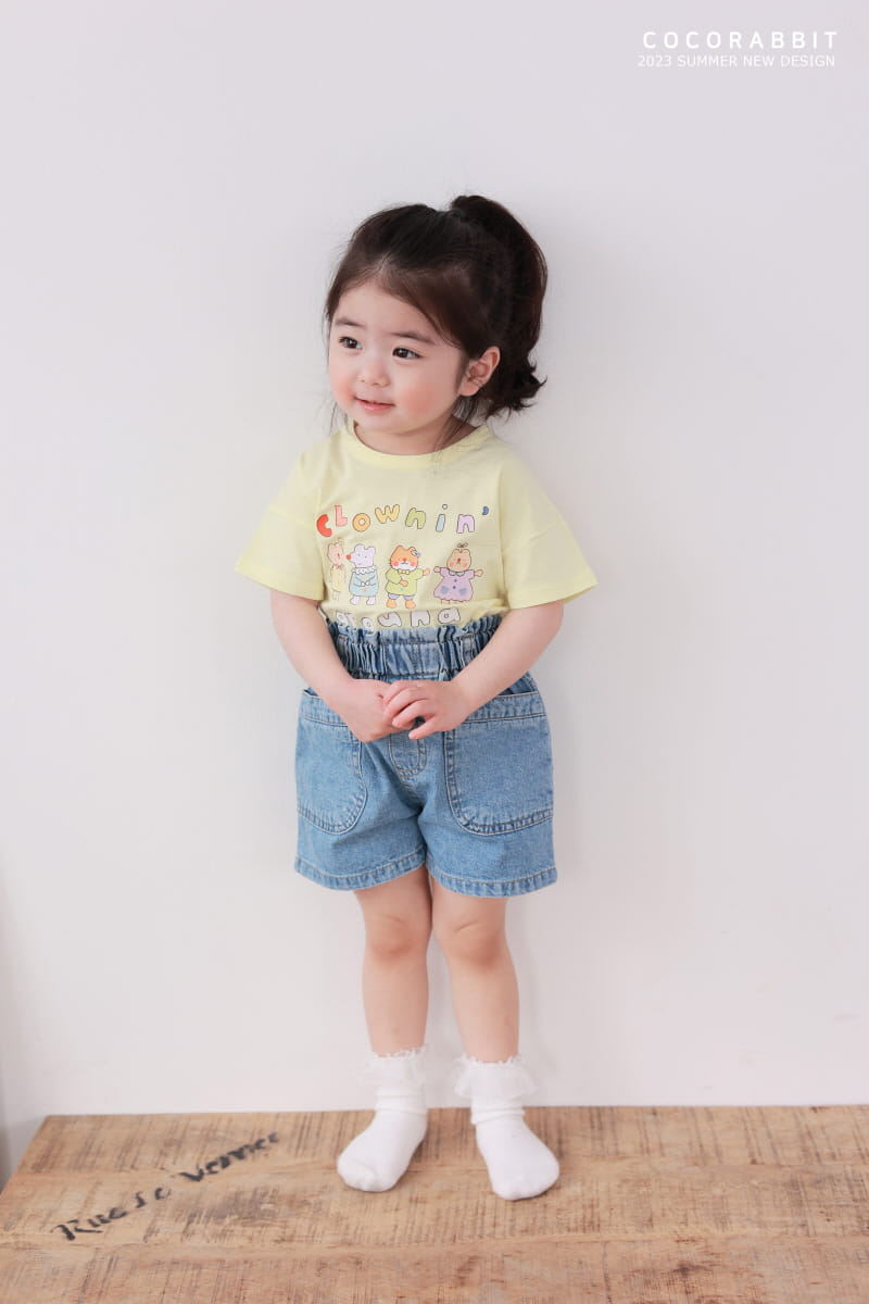 Coco Rabbit - Korean Children Fashion - #magicofchildhood - Dino Tee - 6