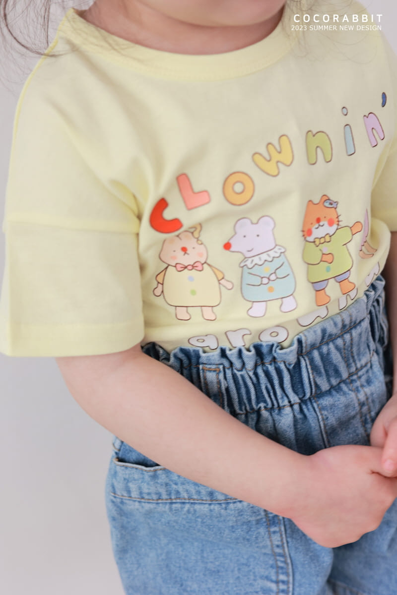 Coco Rabbit - Korean Children Fashion - #minifashionista - Dino Tee - 7