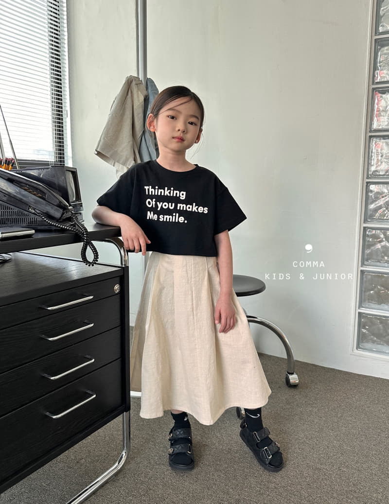 Comma - Korean Children Fashion - #childrensboutique - Whole Skirt - 6