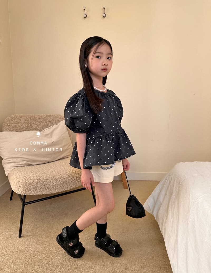Comma - Korean Children Fashion - #prettylittlegirls - Check Piping Pants - 9