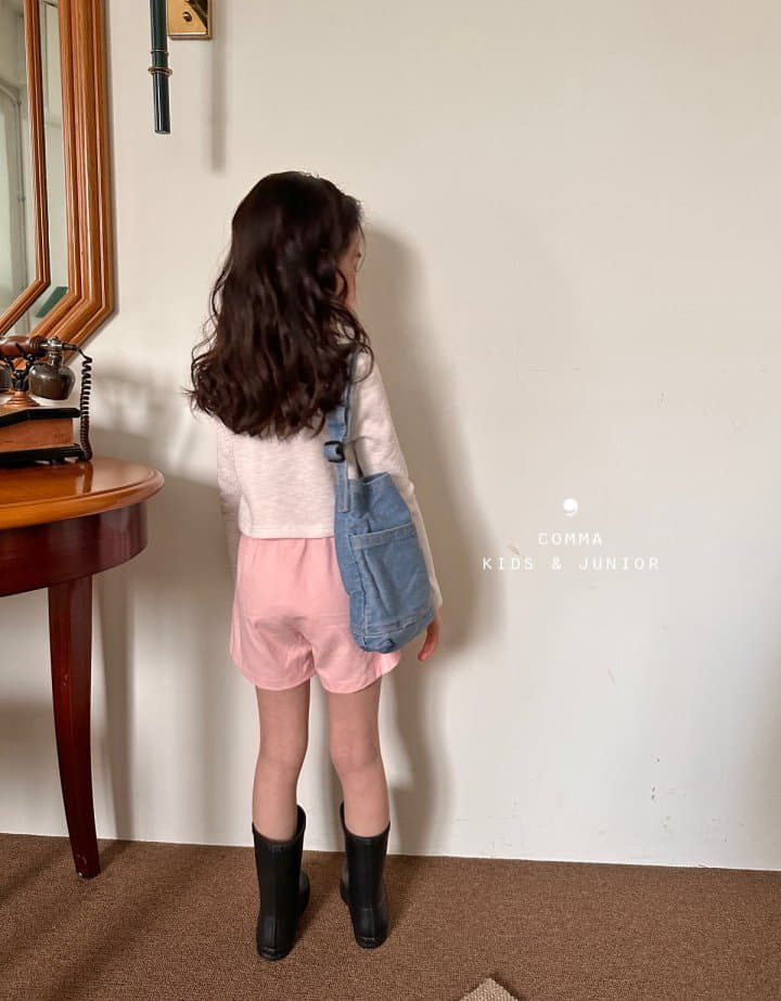 Comma - Korean Children Fashion - #toddlerclothing - Unbal Tee - 8