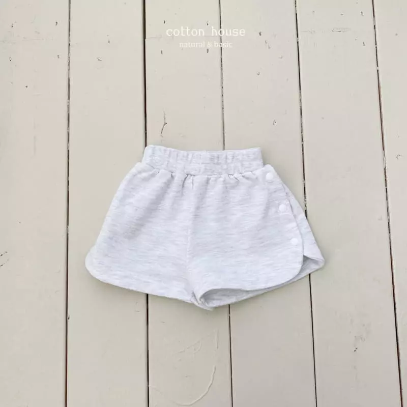 Cotton House - Korean Children Fashion - #kidsshorts - Sun Grip Shorts - 8