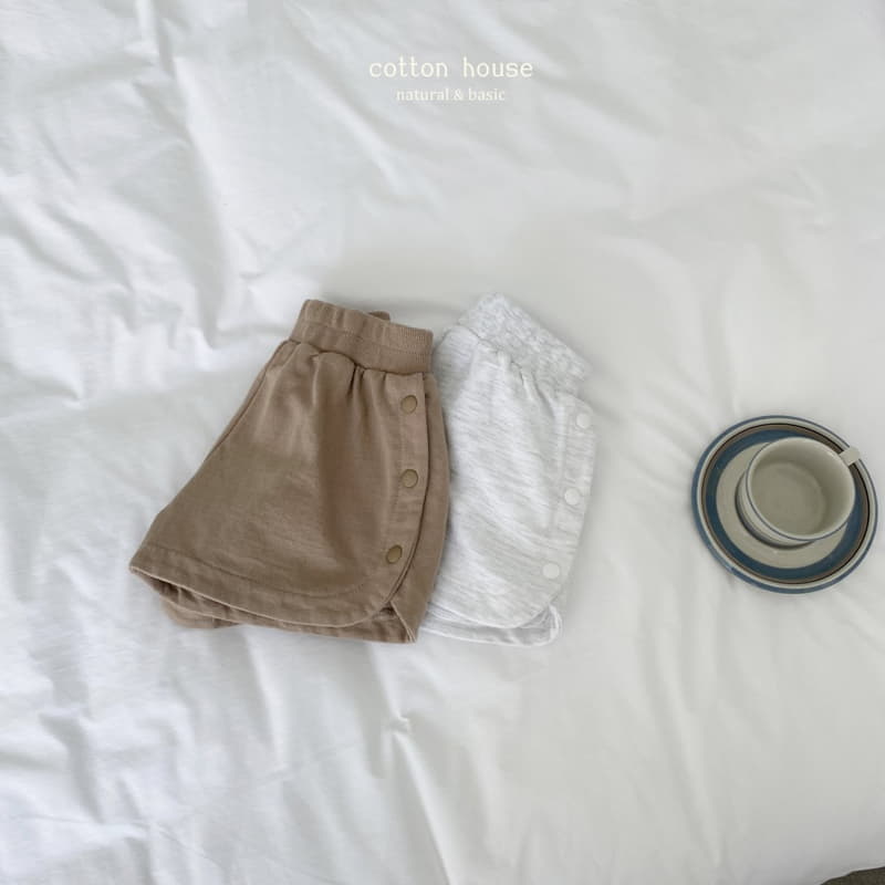 Cotton House - Korean Children Fashion - #kidzfashiontrend - Sun Grip Shorts - 10
