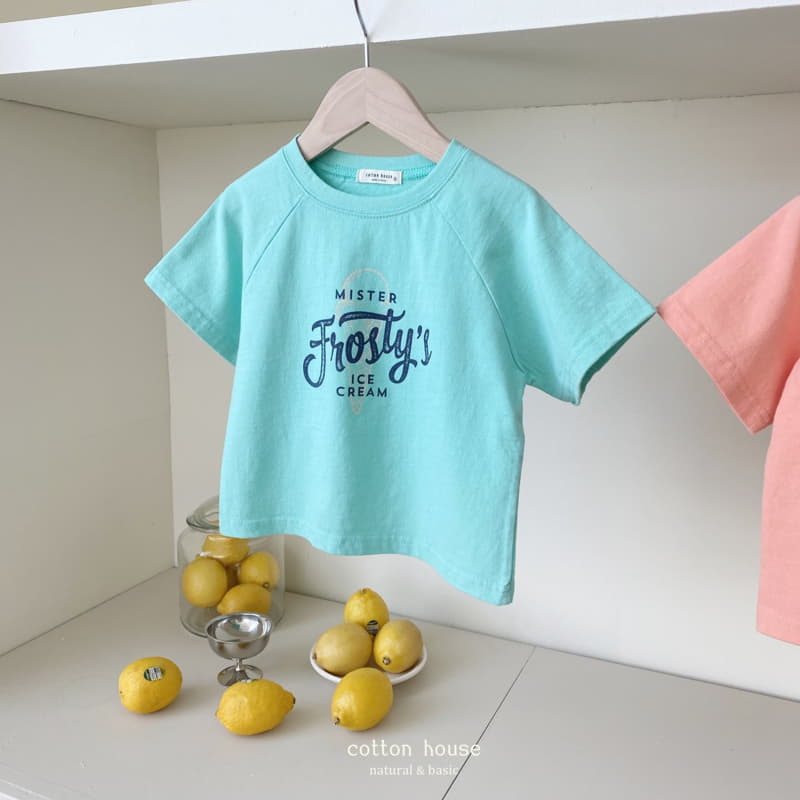 Cotton House - Korean Children Fashion - #magicofchildhood - Ice Cream Tee - 2