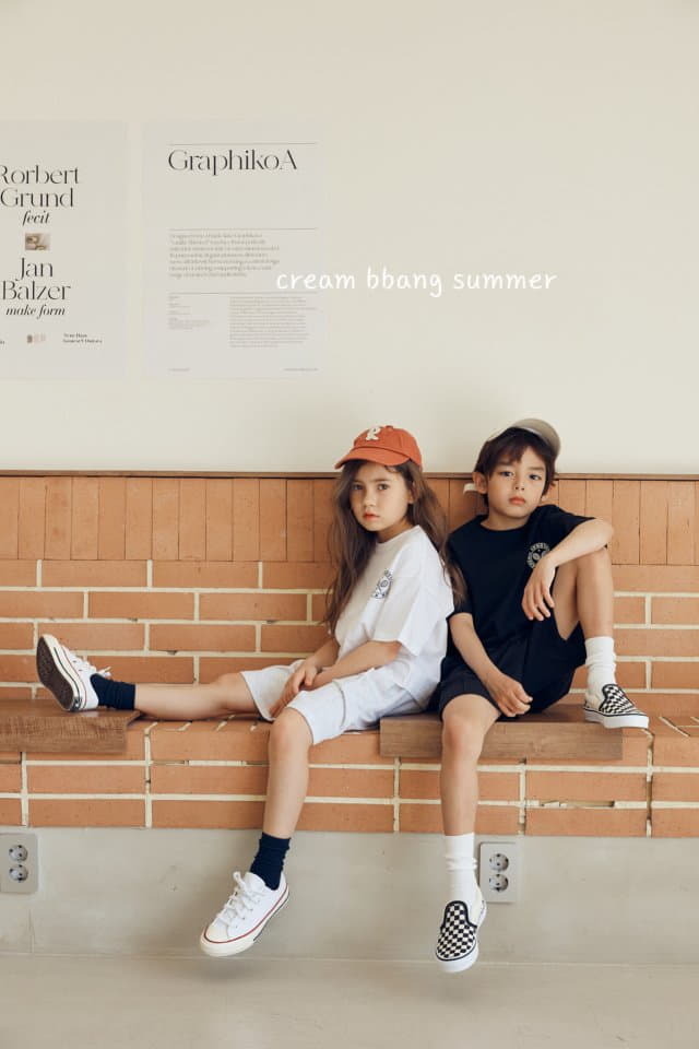Cream Bbang - Korean Children Fashion - #Kfashion4kids - Pintuck Pants - 8