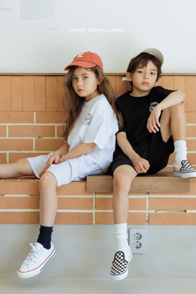 Cream Bbang - Korean Children Fashion - #designkidswear - Pintuck Pants - 2