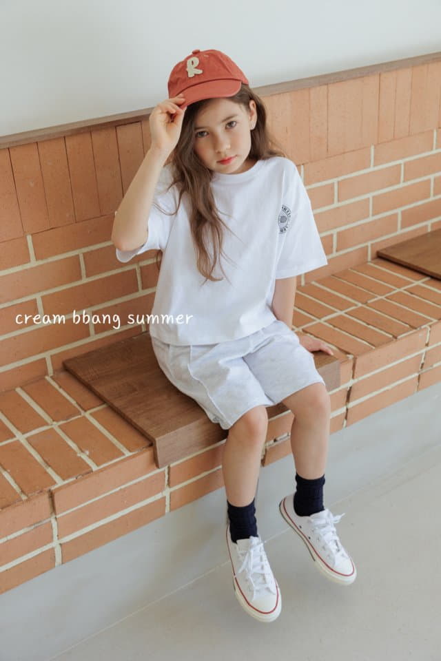 Cream Bbang - Korean Children Fashion - #kidsstore - Pintuck Pants - 6