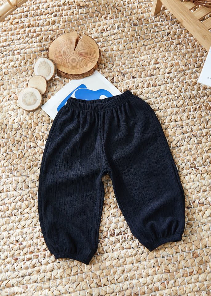 Creamcok - Korean Children Fashion - #littlefashionista - Cooling Pants - 7