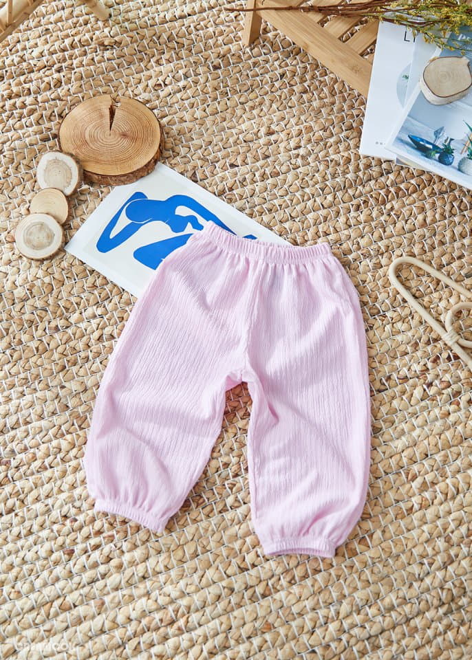Creamcok - Korean Children Fashion - #todddlerfashion - Cooling Pants - 11