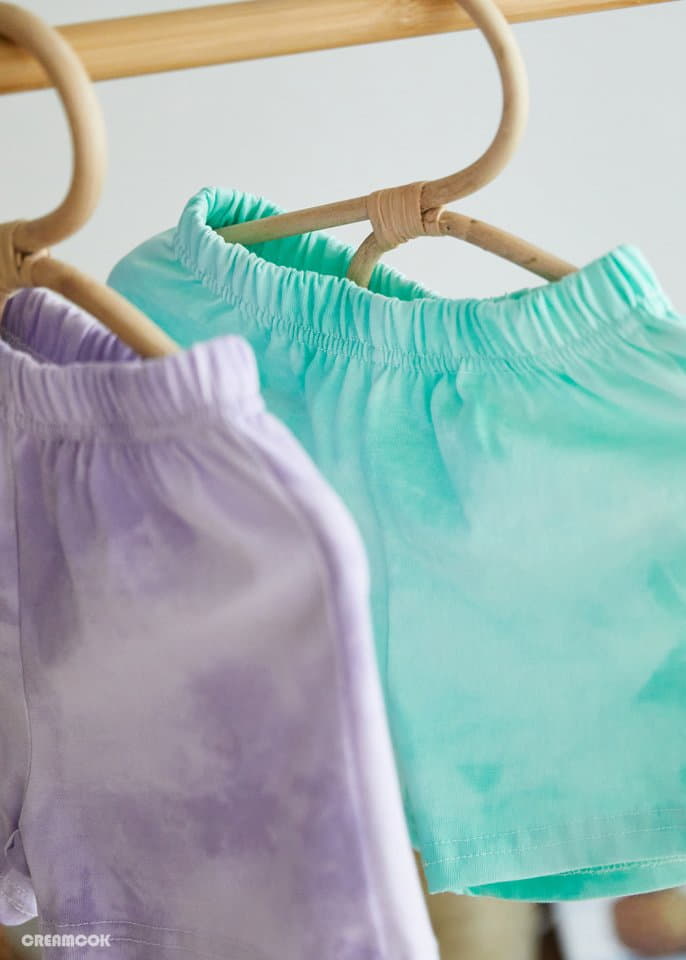 Creamcok - Korean Children Fashion - #toddlerclothing - Cloud Pants - 11
