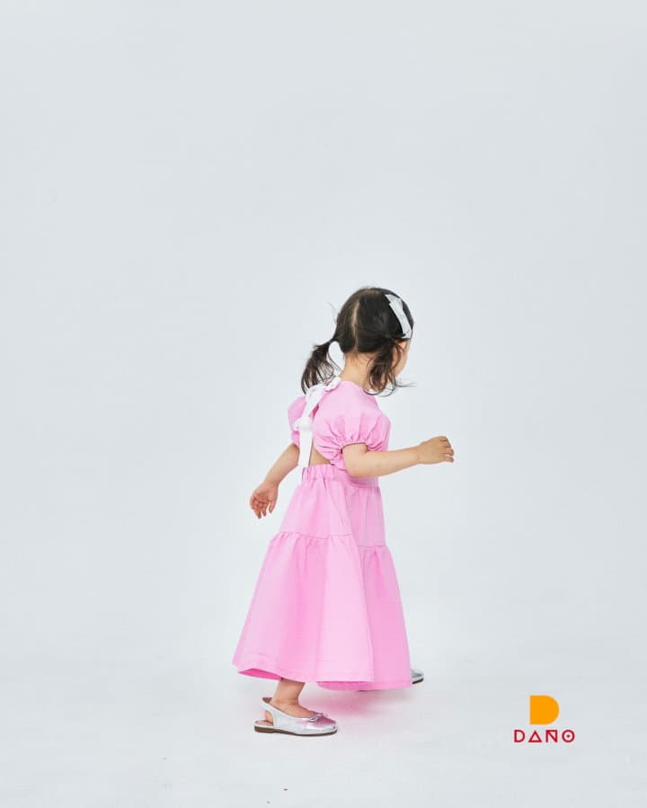 Dano - Korean Children Fashion - #Kfashion4kids - Banjun One-piece - 12