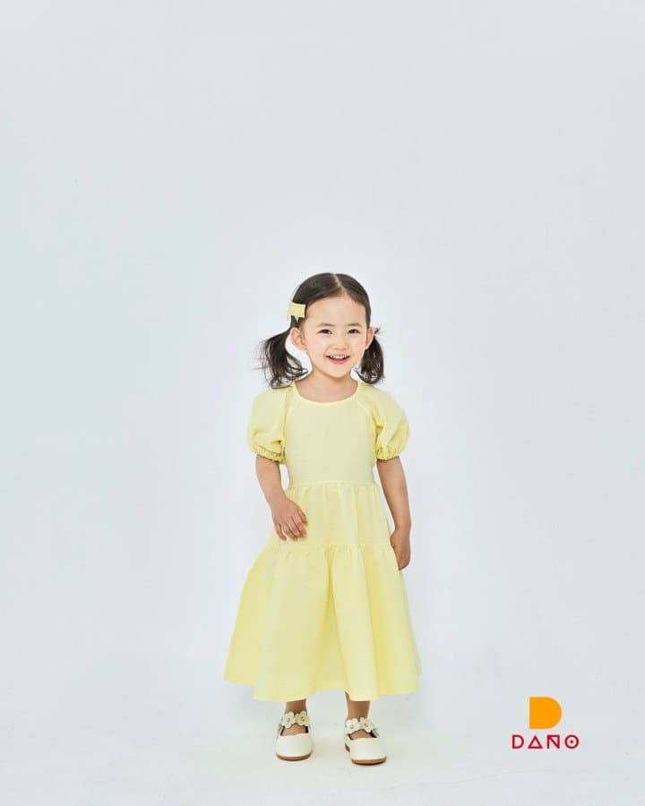 Dano - Korean Children Fashion - #childrensboutique - Banjun One-piece - 5