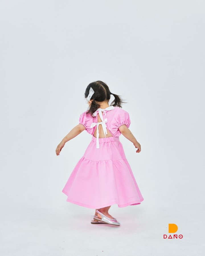 Dano - Korean Children Fashion - #discoveringself - Banjun One-piece - 7